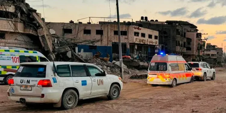 Israel vuelve a atacar el norte de Gaza: 93 muertos en el bombardeo