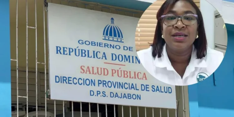 Nueva directora de salud en Dajabón tendrá las puertas abiertas para todos los sectores