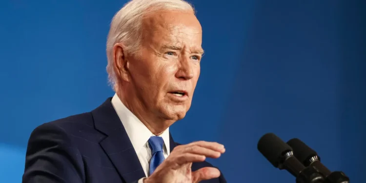 Joe Biden reitera el apoyo de Estados Unidos a Ucrania en el aniversario del Holodomor