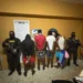 Confiscan 989 libras de marihuana y apresan seis hombres en Santiago