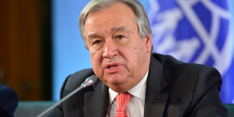 Guterres: Llegar a un acuerdo en la COP29 era esencial para frenar el calentamiento global