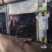 Se origina incendio en el mercado fronterizo de Dajabón