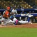 Escogido y Estrellas ganan; Licey eleva a seis racha de victorias