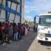 Migración repatrio 1,568 indocumentados detenidos esta semana en coordinación con miembros del  ERD 
