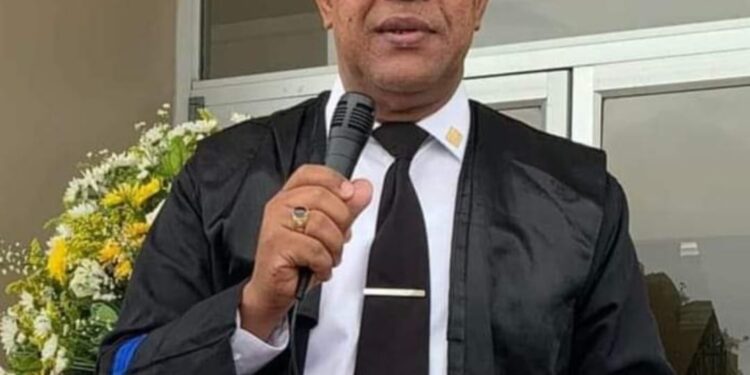 Fallece abogado y ex fiscal de Montecristi Nilvio Martínez 