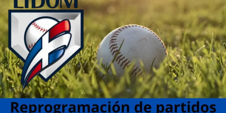 LIDOM da a conocer modificación del calendario 2024-2025