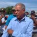 Tranque: Productores salineros protestan contra designación de un comercializador del producto a través del FEDA en Montecristi