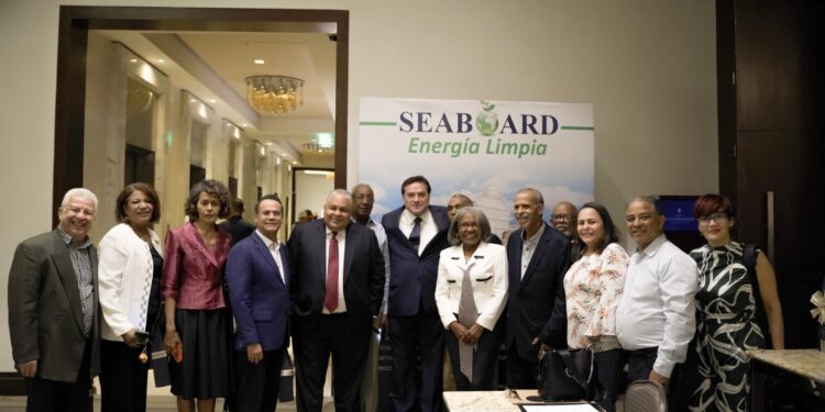 Vicepresidente Seaboard resalta logros alcanzados en generación eléctrica en 2024