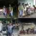 Ejército envía a la justicia a motociclistas que transportaban indocumentados haitianos