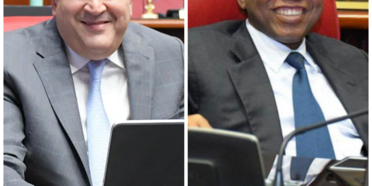 Victoria Yeb busca límite de exoneración sea 200 mil dólares y Félix Bautista que Estado les compre vehículos