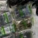 La armada detiene dos hombres con 13 paquetes de cocaína en una embarcación en Montecristi