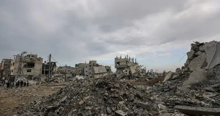 Al menos 40 muertos y casi 100 heridos en los ataques israelíes contra Gaza del último día