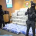 Autoridades ocupan otros 732 paquetes de presunta cocaína y 226 de marihuana