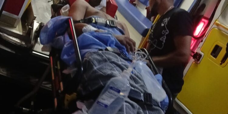 Accidente de motores deja un muerto y dos heridos en comunidad de Dajabón   