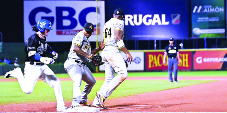Águilas-Licey, un inicio de lujo del Round Robin