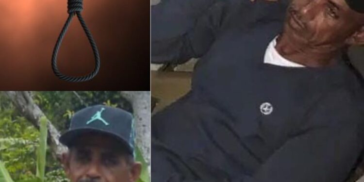 Hallan ahorcado hombre había sido reportado desaparecido en Imbert
