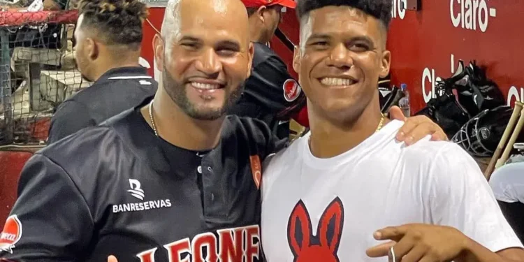 Albert Pujols vs. Juan Soto: comparación de sus primeros 7 años