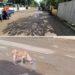Más de 200 millones de pesos recibidos en la junta distrital de Cañongo y hay una sola obra para la Vigia