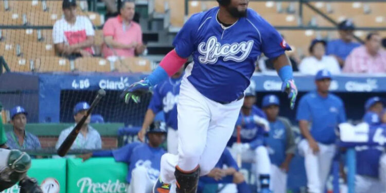 ¿Por qué el Licey dejó libre a Juan Francisco?