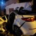 Accidente de tránsito deja dos muertos y adolescente herida en el Vigador Montecristi