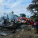 Incendio arrasa con vivienda en Escalereta, Imbert