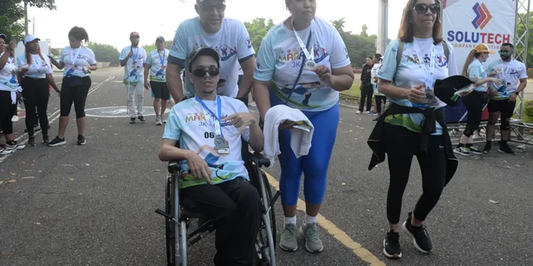 Las personas con discapacidad