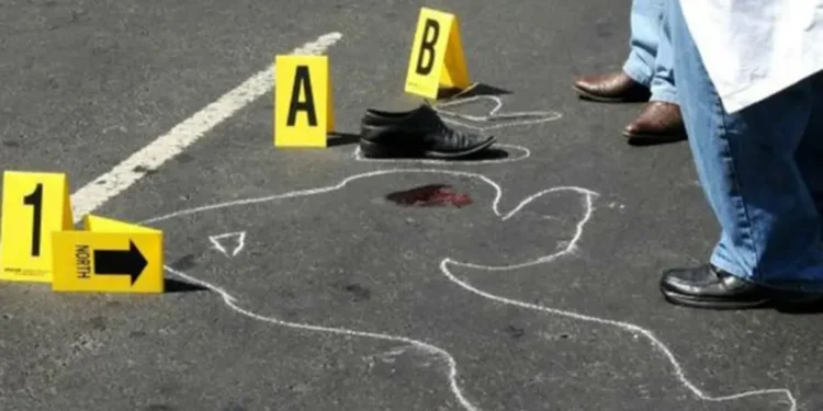 Exigen justicia familiares de hombre resultó muerto tras una persecución policial en sector Cristo Rey