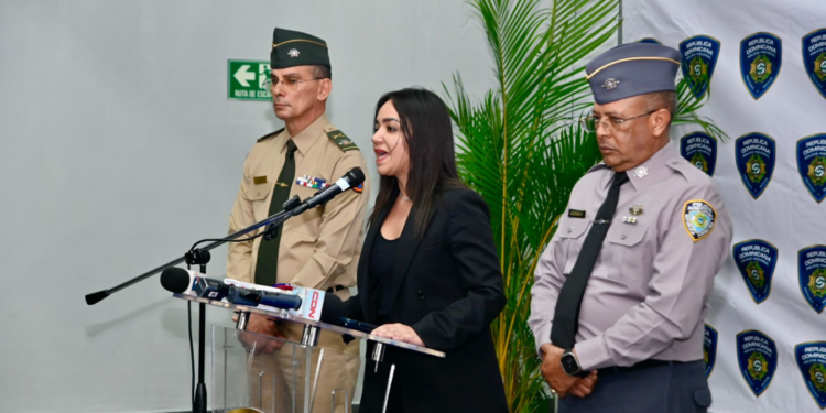 Interior y Policía advierte no tolerará que delincuencia amenace a ningún policía