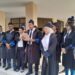 Fiscales de Puerto Plata se manifiestan exigiendo mejores condiciones salariales y otras reivindicaciones