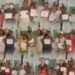 UNFPA realiza la graduación del Club de Chicas y Team Chicos en Dajabón