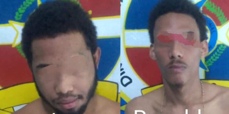 Los dos hombres más buscados en Barahona son arrestados por la Policía