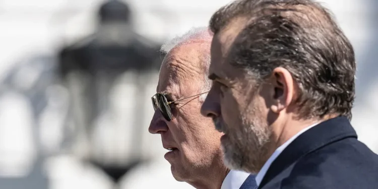 Biden indulta a su hijo Hunter