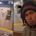 Imputan por asesinato a guatemalteco tras quemar viva a mujer en metro New York