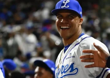 Juan Soto jugaría con el Licey pese a megacontrato con los Mets