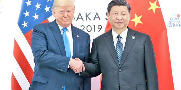 El equipo de Trump confirma haber invitado a Xi Jinping a la toma de posesión
