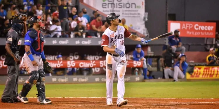 LIDOM jugará serie final de 7-4 y reprograma juegos