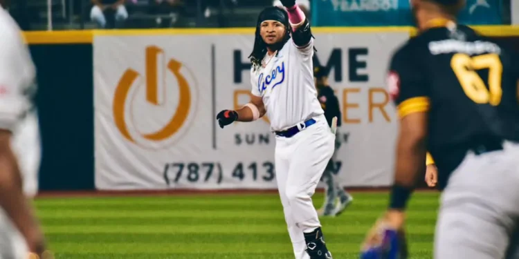 LIDOM: Juegos HOY 8 de diciembre de 2024 en la pelota invernal