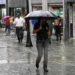 Vaguada provocara fuertes lluvias este fin de semana