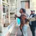 Migración detuvo a 75 indocumentados durante operativo en el municipio de Loma de Cabrera