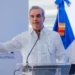 El Presidente Abinader destaca logros en su mensaje navideño