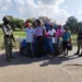Video: Ejército detiene migrantes haitianos indocumentados en Montecristi
