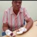 Mujer de 61 años resulta herida tras ser atracada por Haitiano que la despojó de dinero en su residencia de Restauración Dajabón