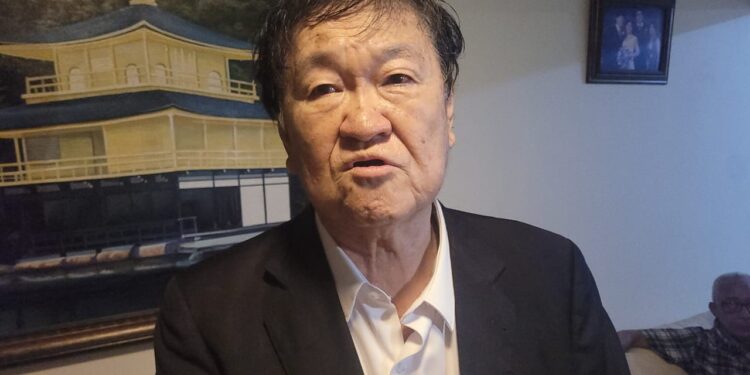 Vídeo; Empresario Takeshi Mukai entregó más de 300 mil pesos en ayudas Sociales Navideñas este Viernes en Dajabon