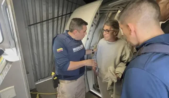 Llega a Colombia el exnarcotraficante Fabio Ochoa Vásquez tras cumplir condena en EE.UU.