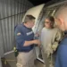 Llega a Colombia el exnarcotraficante Fabio Ochoa Vásquez tras cumplir condena en EE.UU.