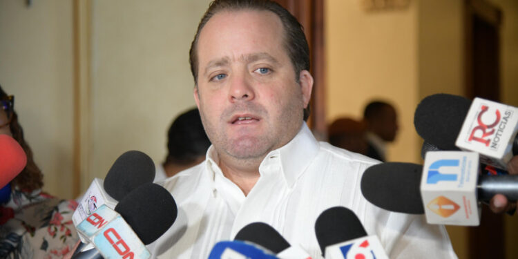 PRM prohibiría la construcción de proyectos presidenciales a partir de enero, informó Paliza