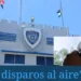 Policía Nacional advierte sobre los peligros de los disparos al aire