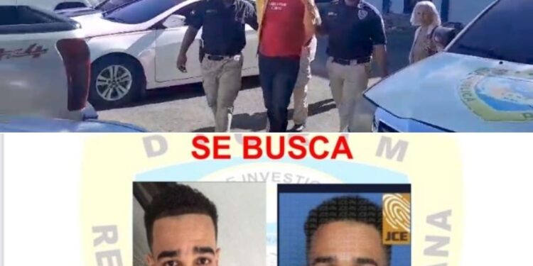 Se entrega a las autoridades sujeto acusado de matar joven a balazos en Puerto Plata