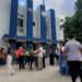 Protesta: Detienen joven empresario de Loma de Cabrera, acusan esposo de gobernadora de abuso de poder