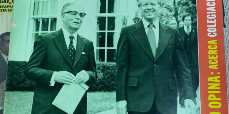 Jimmy Carter salvó a la República Dominicana de una catástrofe